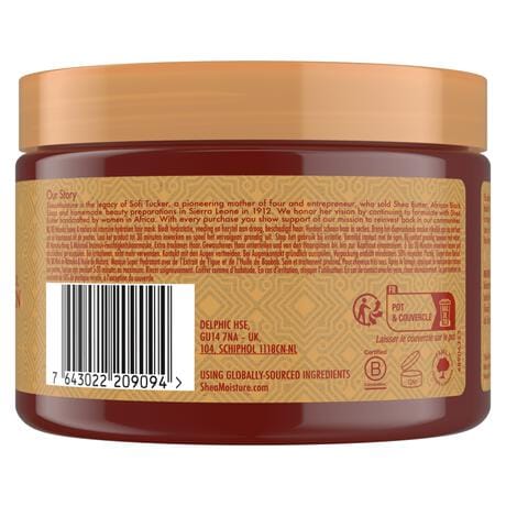 Shea Moisture Manuka Honey & Mafura Oil Masker 355 ML