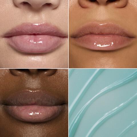 e.l.f. Glow Reviver Melting Lip Balm Razz Slushy