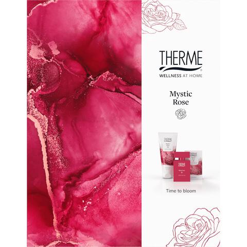 Therme Mystic Rose Perfume Geschenkset