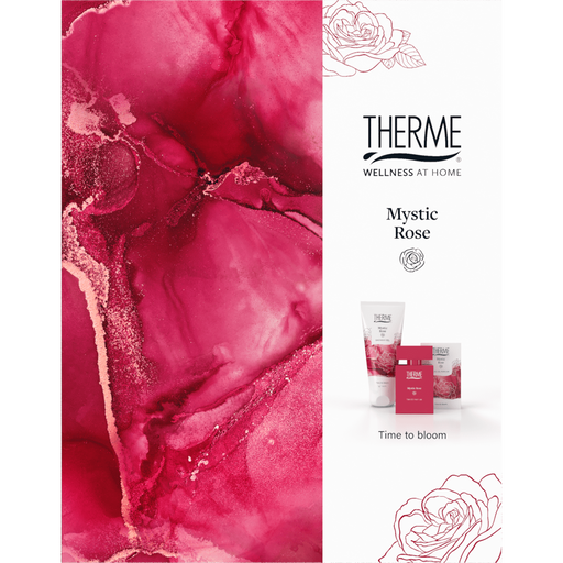 Therme Mystic Rose Perfume Geschenkset