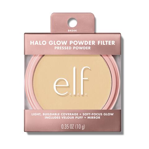 e.l.f. Halo Glow Powder Filter Fair Warm