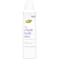 Dove Advanced Care Anti-Transpirant Deodorant Spray Soft Feel 150 ml