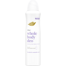 Dove Whole Body Lavender & Chamomile Deodorant Spray 150 ML
