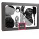 Loveboxxx Erotische Geschenkset I Love Black