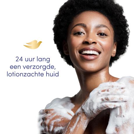 Dove Advanced Care Nourishing Silk Douchegel 400 ML