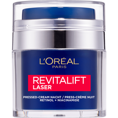 L'Oréal Paris Revitalift Laser X3 Pressed-Cream Nachtcrème 50 ML