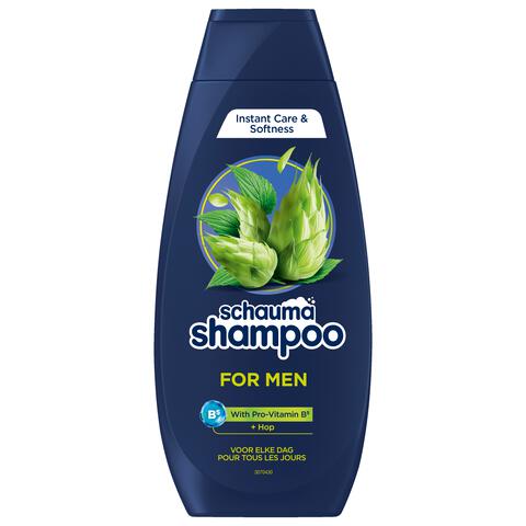 Schauma Shampoo for Men 400 ml