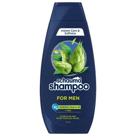Schauma Shampoo for Men 400 ml