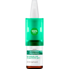 Weleda Ogentroost Oogdruppels Flacon