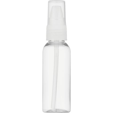 Etos Reisflesje Met Pomp 50 ML