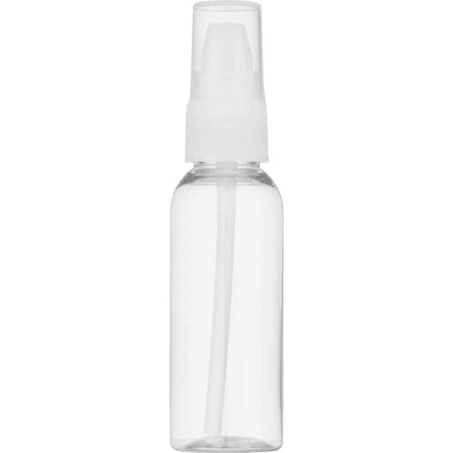 Etos Reisflesje Met Pomp 50 ML