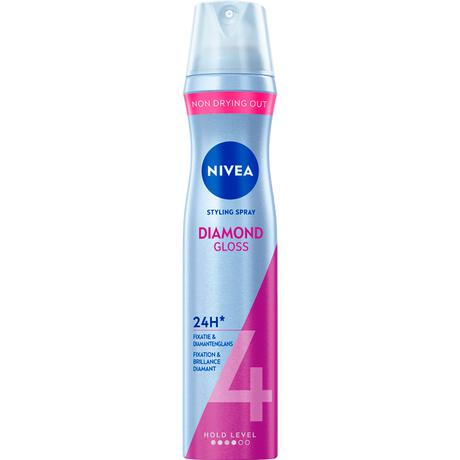 NIVEA Diamond Gloss Care Styling Spray 250 ML