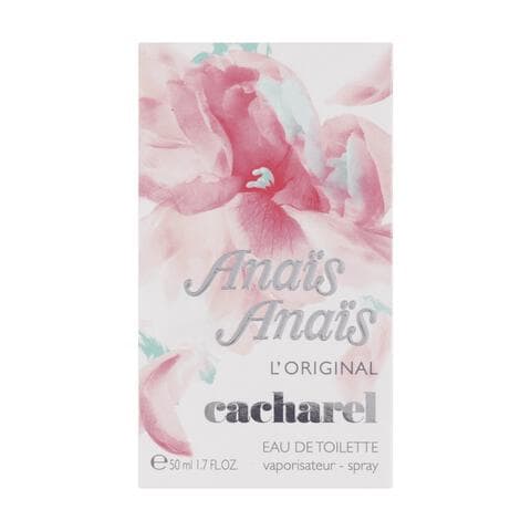 Cacharel Anaïs Anaïs eau de toilette 50 ML