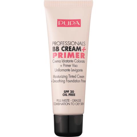 Pupa BB cream + primer 002