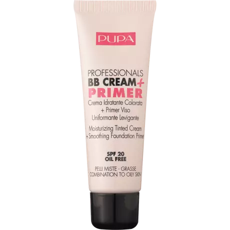 PUPA BB Cream + Primer 002
