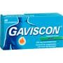 Gaviscon Kauwtabletten Pepermunt Maagzuurremmers 48 Stuks