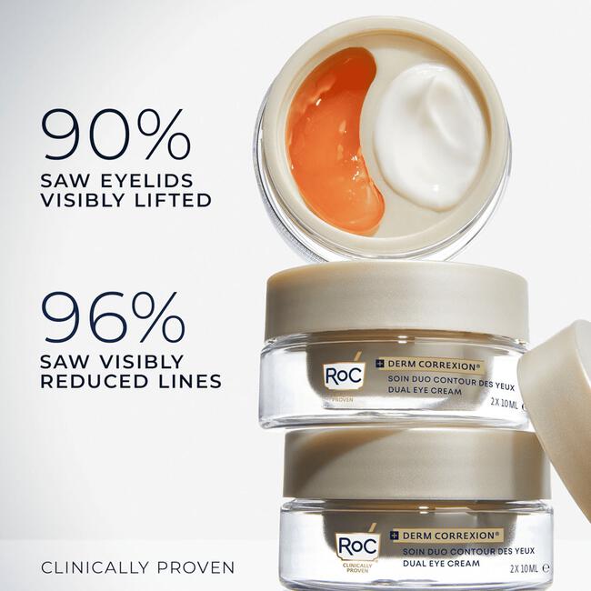 RoC Derm Correxion Dual Eye 20 ML