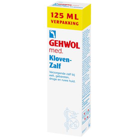Gehwol Med. Kloven-Zalf 125 ML