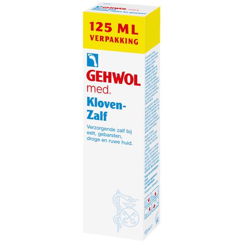 Gehwol Med. Kloven-Zalf 125 ML