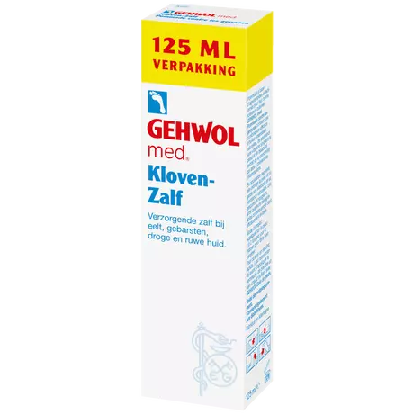 Gehwol Med. Kloven-Zalf 125 ML