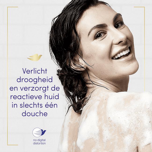 Dove Sense Care Douchegel 400 ML