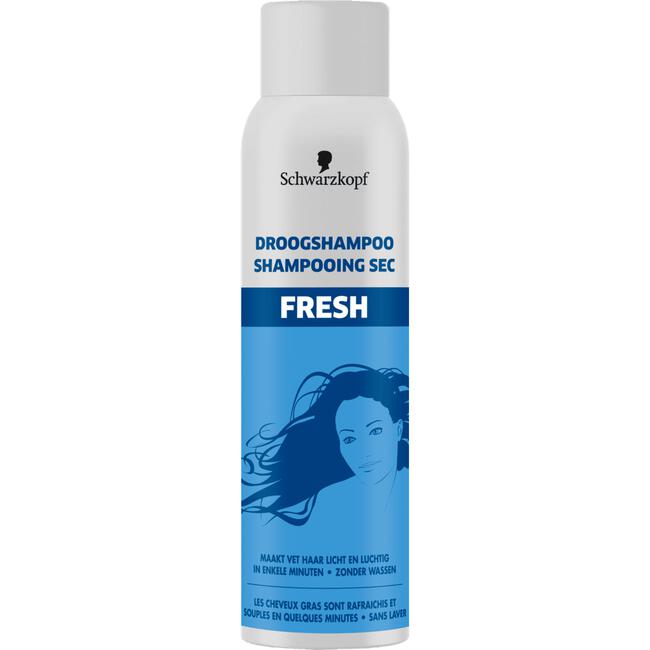 Schwarzkopf Fresh Droogshampoo 150 ML