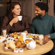 Hotelovernachting voor 2 Personen Inclusief Ontbijt
