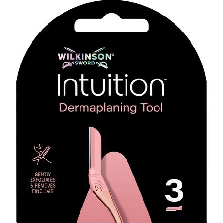 Wilkinson Intuition Dermaglow Navulmesjes 3 stuks