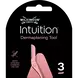 Wilkinson Intuition Dermaglow Navulmesjes 3 stuks