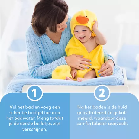Kidsner Waterpokken Badgel 100 ML