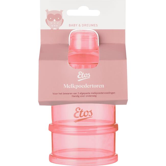 Etos Melk Poeder Toren Roze