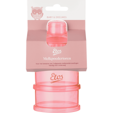 Etos Melk Poeder Toren Roze