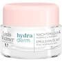Louis Widmer Hydraderm Nachtemulsie Zonder Parfum 50 ML