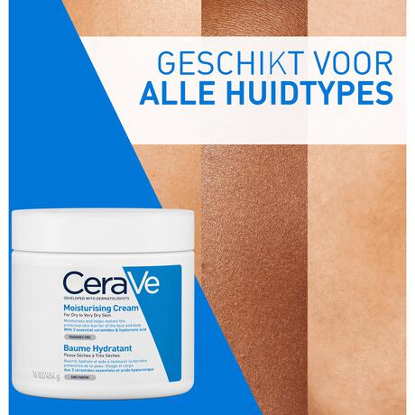CeraVe Hydraterende Crème 177 ML