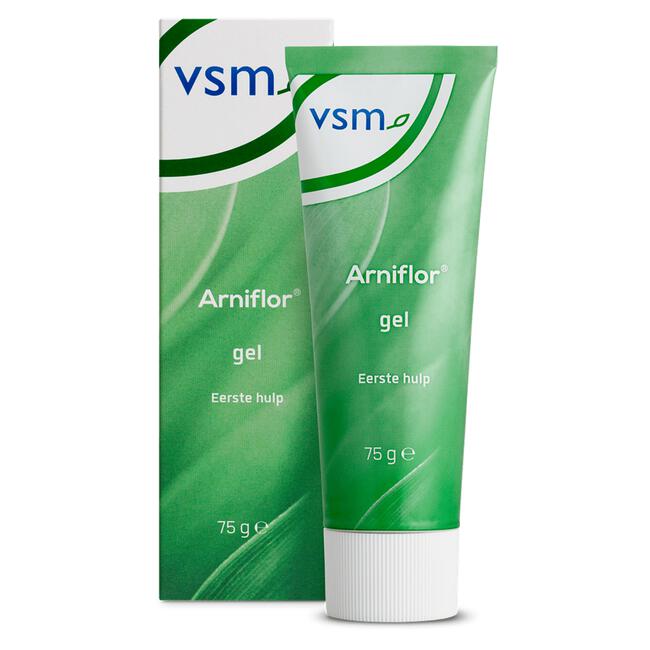 VSM Arniflor Eerste Hulp Gel 75 GR