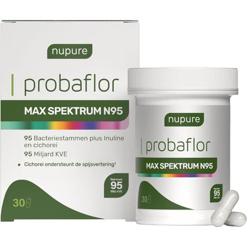 Nupure Probaflor Max Spektrum 30
