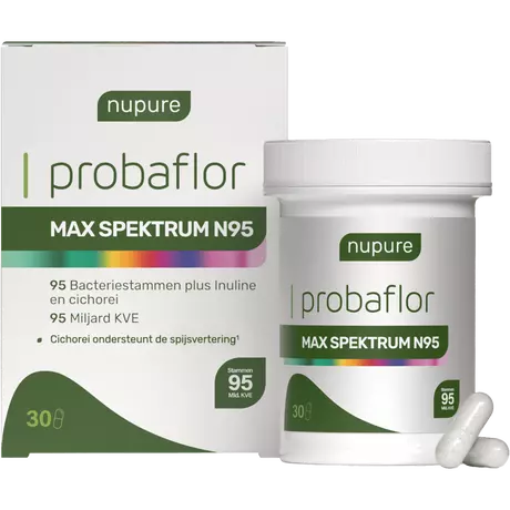 Nupure Probaflor Max Spektrum 30 stuks