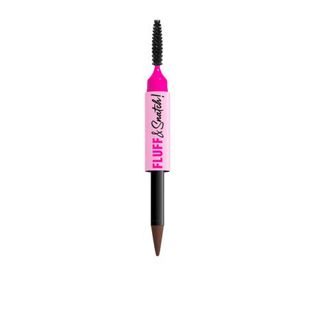 NYX Professional Make Up Fluff & Snatch! Brow Powder Pen 05 Cool Ash Brown