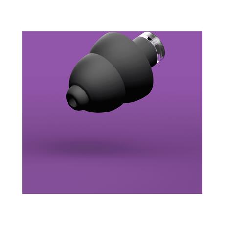 Alpine PartyPlug Pro Oordoppen Black 1 Paar 