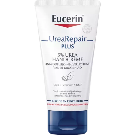 Eucerin UreaRepair PLUS Handcrème 5% Urea 75 ML