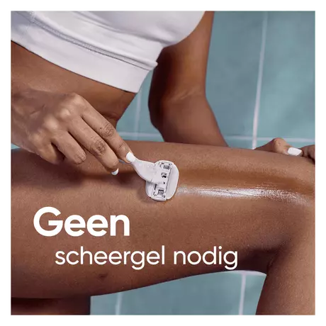 Gillette Venus ComfortGlide Breeze Scheersysteem Met 2 Navulmesjes