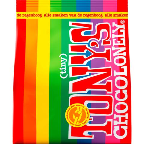 Tiny Tony's Pouch Mix 135