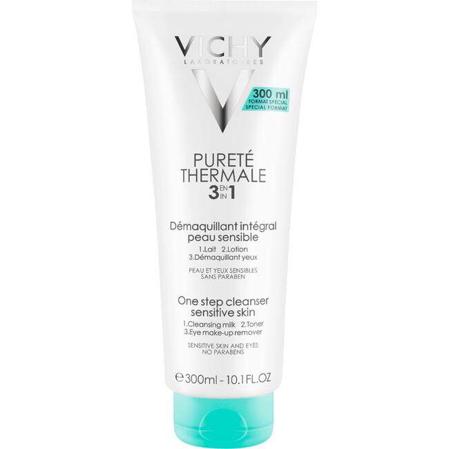 Vichy Pureté Thermale Micellaire Reinigingslotion 3-in-1 300 ML