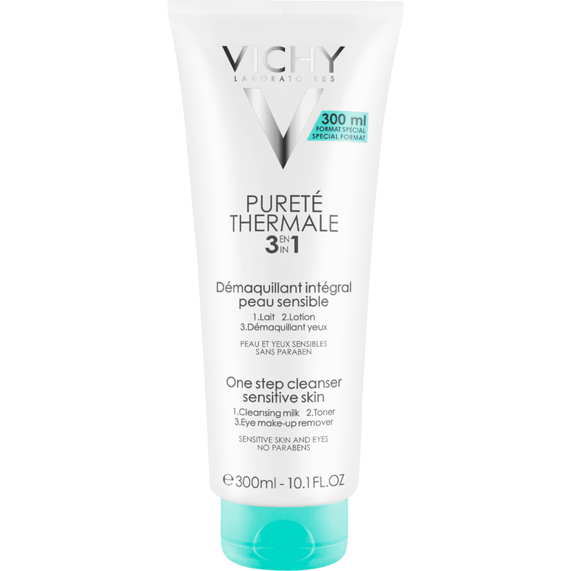 Vichy Pureté Thermale Micellaire Reinigingslotion 3-in-1 300 ML
