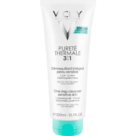 Vichy Pureté Thermale Micellaire Reinigingslotion 3-in-1 300 ML