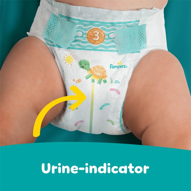 Pampers Baby Dry XXL Pack Luiers Maat 8 17+ KG 78 Stuks