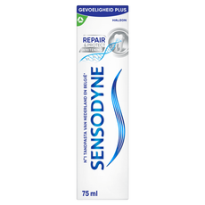 Sensodyne Repair & Protect Whitening Tandpasta 75 ML