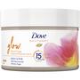 Dove Bath Therapy Glow Bodyscrub 295 ml