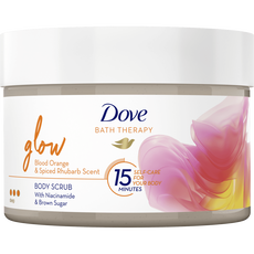 Dove Bath Therapy Glow Bodyscrub 295 ml