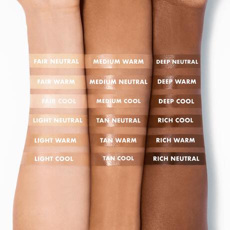 e.l.f. Halo Glow Skin Tint SPF50 6 Light Cool